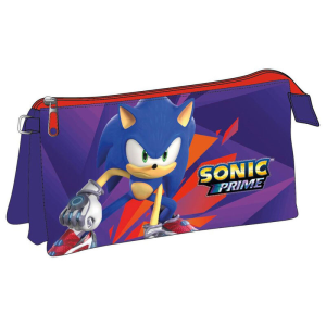 Portatodo Sonic Prime triple