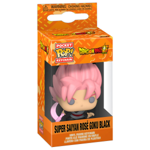 Llavero POP Keychain: Dragon Ball Goku Scythe para Merchandising en GAME.es