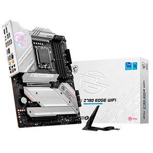 MSI MPG Z790 Edge WIFI - Placa Base Gaming