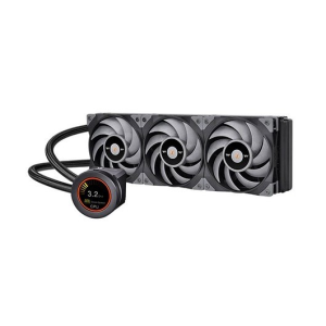 Thermaltake ToughLiquid Ultra 360 12cm Negro Gris - Refrigeracion Liquida
