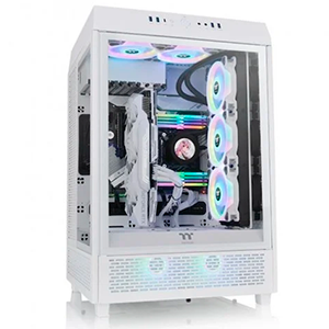 Thermaltake The Tower 500 Midi Tower Blanco - Caja Ordenador