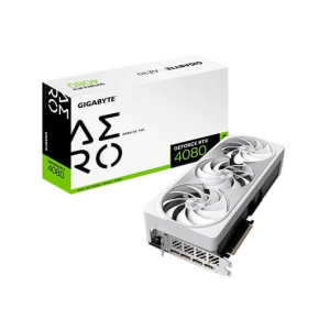 Gigabyte GeForce RTX 4080 Aero OC 16GB GDDR6X DLSS3 - Tarjeta Grafica Gaming
