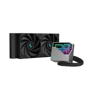 DeepCool LT520 Negro - Refrigeracion Liquida