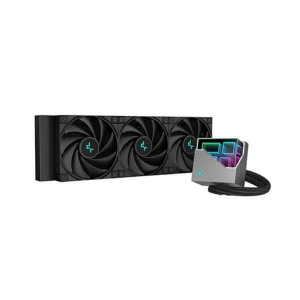 DeepCool LT720 12cm Negro - Refrigeracion Liquida