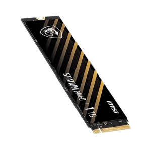 MSI Spatium M460 M.2 1TB PCIe 4.0 NVMe M.2 - Disco Duro