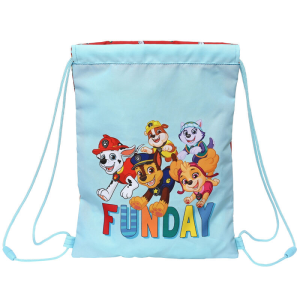 Saco Funday Patrulla Canina Paw Patrol 34cm Saco Funday Patrulla Canina Paw Patrol 34cm
