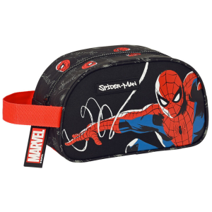 Neceser Hero Spiderman Marvel adaptable