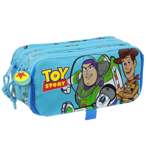 Portatodo Ready to Play Toy Story Disney Pixar triple