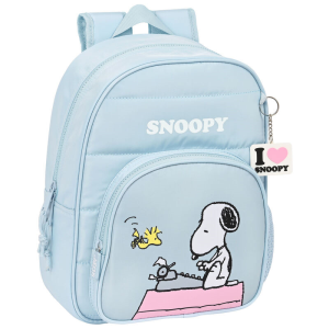 Mochila Imagine Snoopy 34cm adaptable