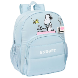 Mochila Imagine Snoopy 38cm adaptable