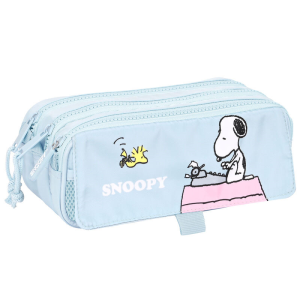 Portatodo Imagine Snoopy triple