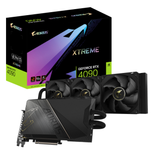 Gigabyte AORUS GeForce RTX 4090 Xtreme WaterForce 24GB GDDR6X - Tarjeta Grafica Gaming Gigabyte AORUS GeForce RTX 4090 Xtreme WaterForce 24GB GDDR6X - Tarjeta Grafica Gaming