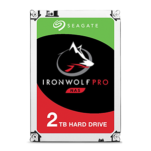 Seagate IronWolf Pro ST2000NE001 disco duro interno 3.5" 2000 GB Serial ATA III Seagate IronWolf Pro ST2000NE001 disco duro interno 3.5" 2000 GB Serial ATA III