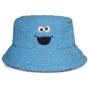 Gorro peluche Monstruo de las Galletas Gorro peluche Monstruo de las Galletas
