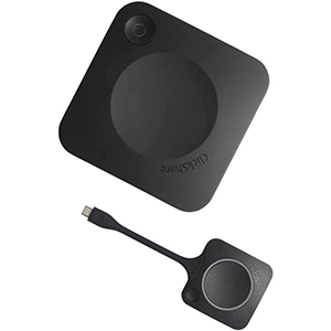 Barco ClickShare CX-20 set sistema de presentación inalámbrico HDMI Escritorio