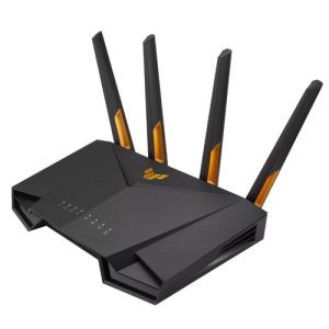 ASUS TUF AX4200 AiMesh Gigabit Ethernet Doble banda (2,4 GHz / 5 GHz) Negro - Router
