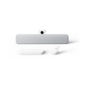 Lenovo Google Meet Series One Room Kits sistema de video conferencia 12 MP Ethernet Sistema de vídeoconferencia en grupo