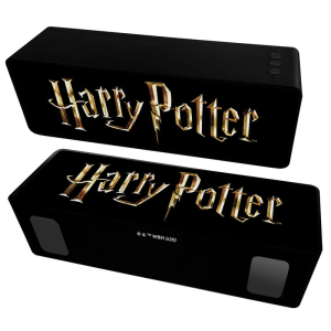 ERT Group Altavoz Bt stereo 2.1 portátil inalambrico 10W Harry Potter