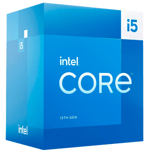 Intel Core i5 13400F 2.5Ghz 20MB LGA 1700 BOX - Microprocesador
