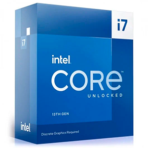 Intel Core i7-13700F 210GHZ - Microprocesador