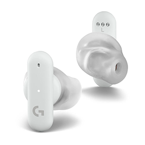 Logitech G FITS TWS In Ear Blanco - Auriculares