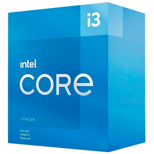 Intel Core i3-13100F 450GHz FC-LGA16A Box - Microprocesador