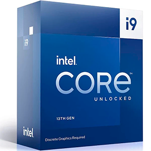 Intel Core i9-13900 560GHz FC-LGA16A Box - Microprocesador