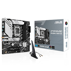 Asus 1700 Prime B760M-A WIFI D4 - Placa Base