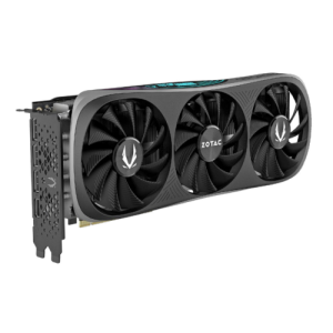 Zotac GeForce RTX 4070 Ti Trinity OC 12GB GDDR6X - Tarjeta Grafica Gaming
