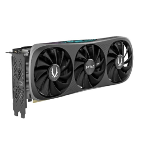 Zotac GeForce RTX 4070 Ti Trinity 12GB GDDR6X - Tarjeta Grafica Gaming