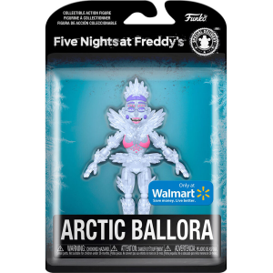 Figura Action Five Nights at Freddys Arctic Ballora Figura Action Five Nights at Freddys Arctic Ballora