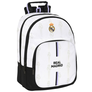 Mochila Real Madrid 42cm adaptable