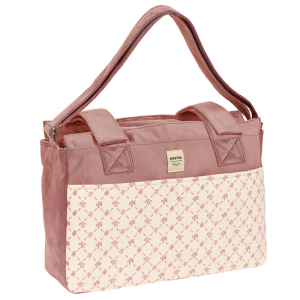 Bolso maternidad Marsala adaptable Bolso maternidad Marsala adaptable