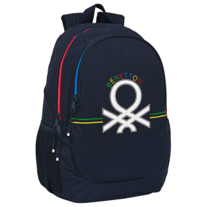 Mochila Sixties Benetton 44cm adaptable
