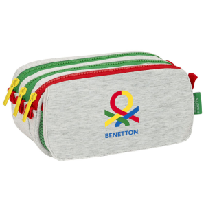 Portatodo POP Benetton triple