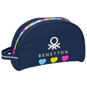 Neceser Love Benetton adaptable