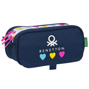 Portatodo Love Benetton triple