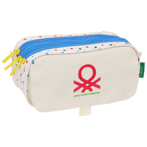 Portatodo Topitos Benetton triple