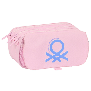 Portatodo Pink Benetton triple