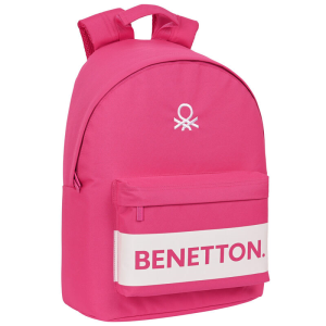 Mochila Raspberry Benetton 41cm