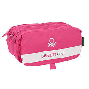 Portatodo Raspberry Benetton triple