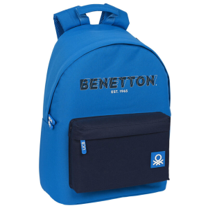 Mochila Deep Water Benetton 41cm