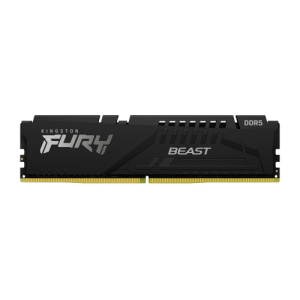 Kingston Technology FURY Beast 8GB 1x8GB DDR5 5600 MHz - Memoria RAM