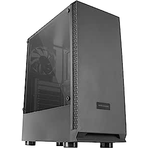 Mars Gaming MCN2 Gaming ATX Ventana Lateral - Caja Ordenador