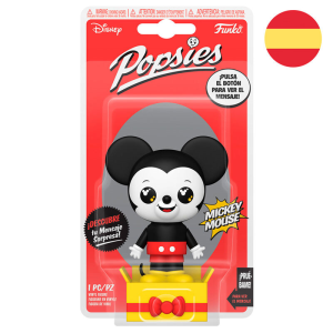 Figura POPsies Disney Mickey Español para Merchandising en GAME.es