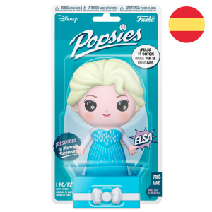 Figura POPsies Disney Frozen Elsa Español para Merchandising en GAME.es