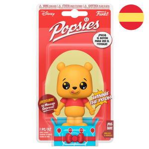 Figura POPsies Disney Winnie the Pooh Español Figura POPsies Disney Winnie the Pooh Español