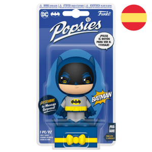 Figura POPsies DC Comics Batman Español para Merchandising en GAME.es