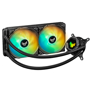 Asus TUF Gaming LC 240 ARGB - Refrigeracion Liquida