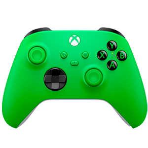 Controller Inalambrico Microsoft Velocity Green para PC, Xbox One, Xbox Series S, Xbox Series X en GAME.es